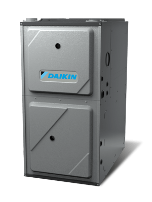 Daikin Upflow Furnace