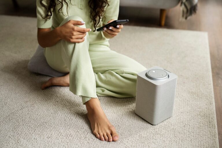 air purifier