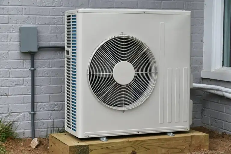 heat pump x