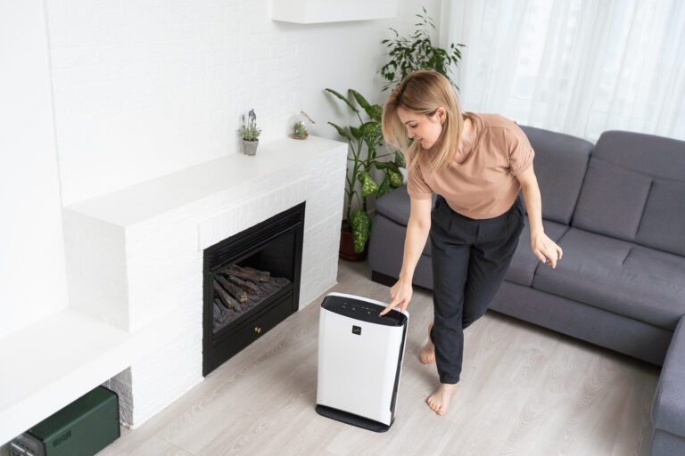 air purifier